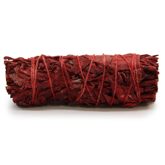 Salvía – Dragon's Blood Smudge Stick
