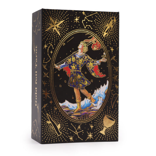 Tarotspil – Gold Foil Tarot (Let the Magic Begin)