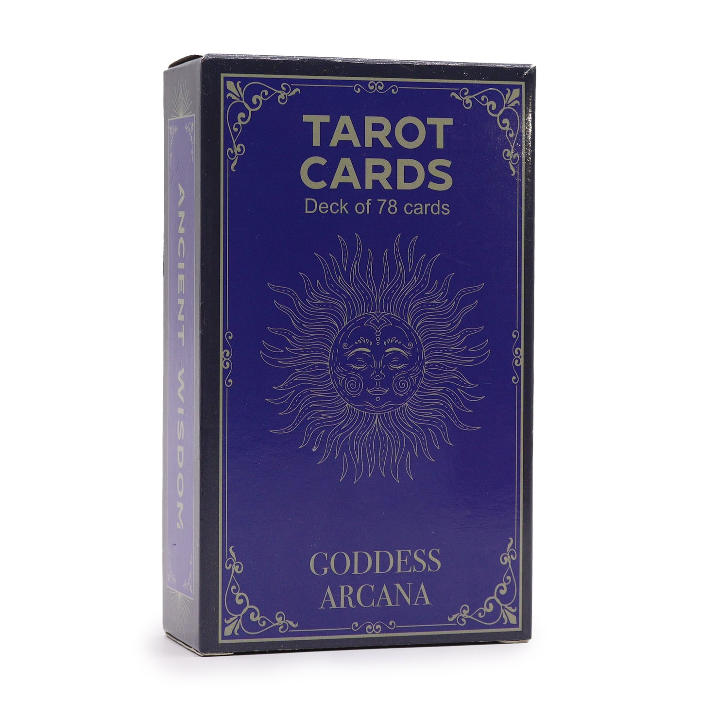 Goddess Arcana tarotspil