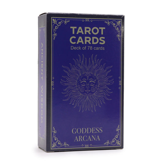 Goddess Arcana tarotspil