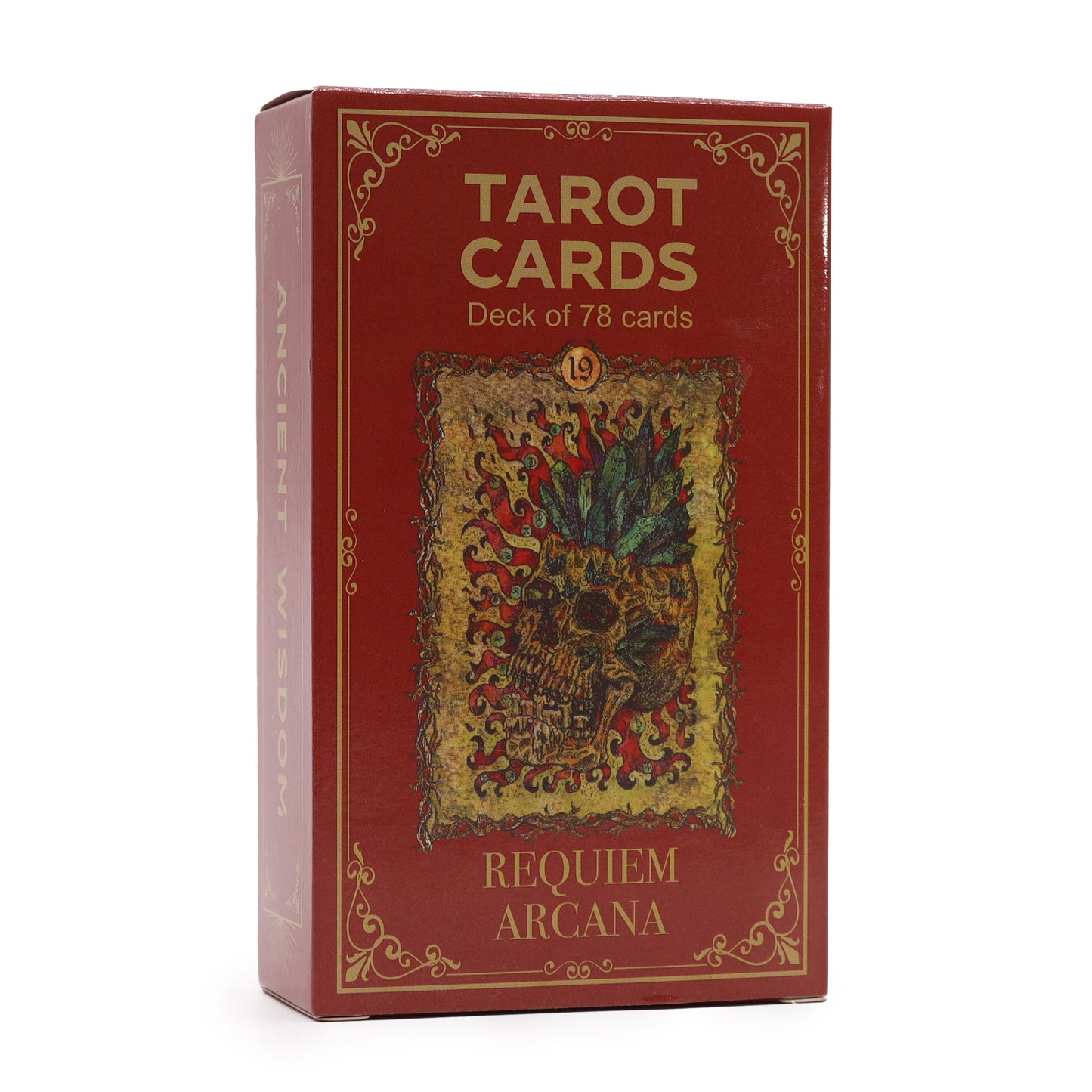 Requiem Arcana tarotspil