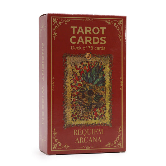 Requiem Arcana tarotspil