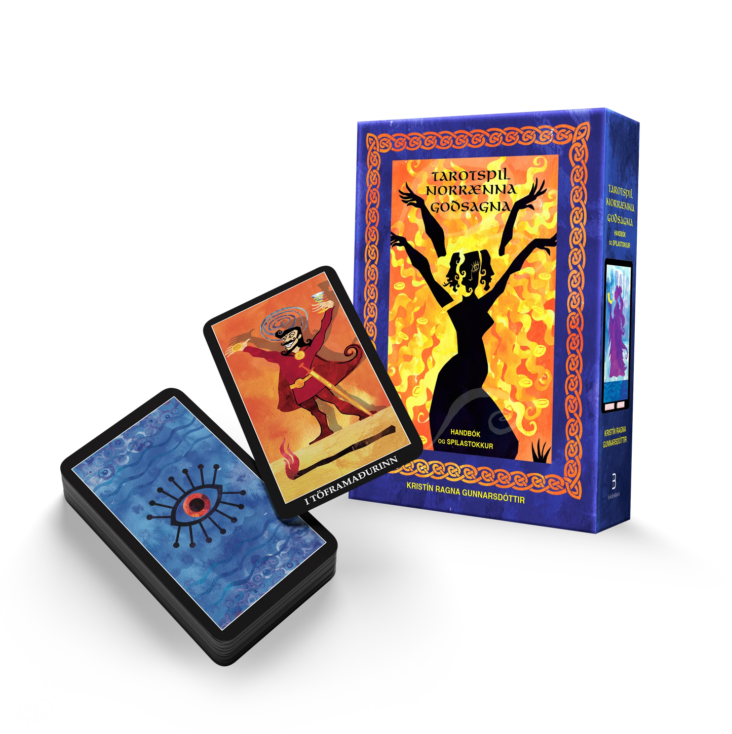 Tarotspil norrænna goðsagna