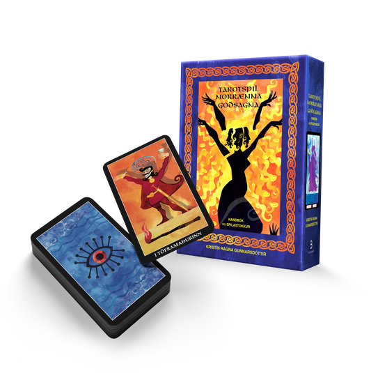 Tarotspil norrænna goðsagna